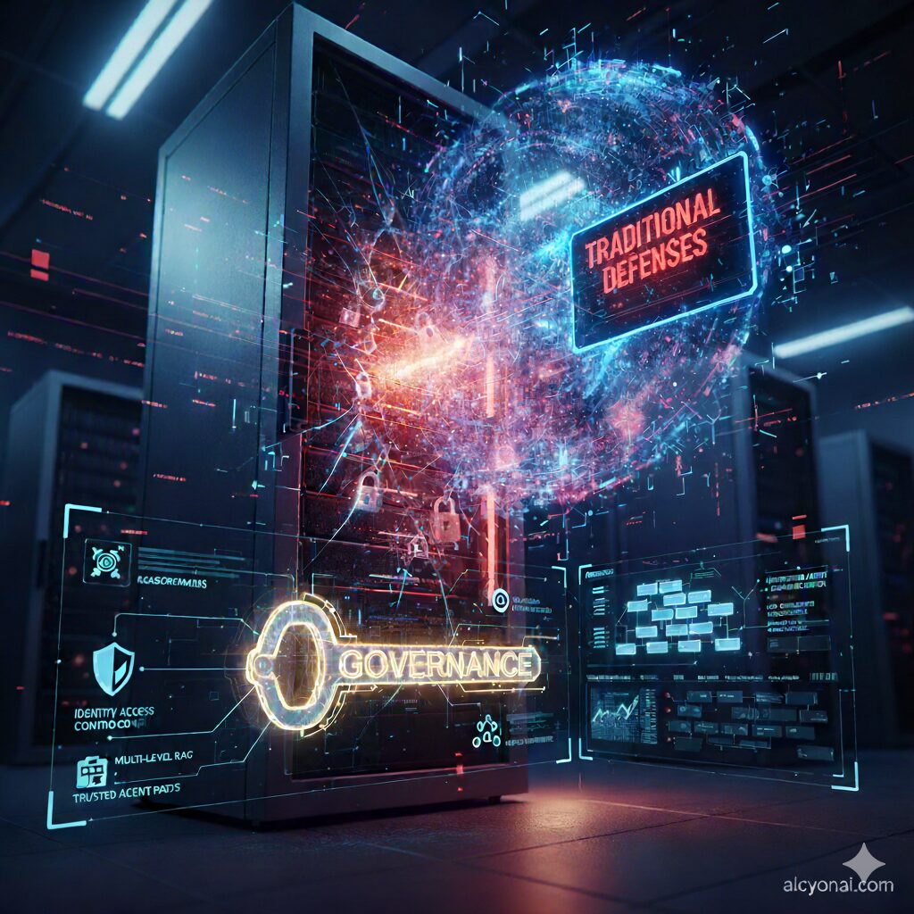 How to Stay Ahead of AI Driven Attacks